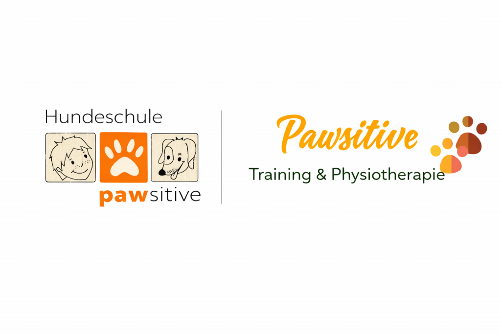 logos pawsitive